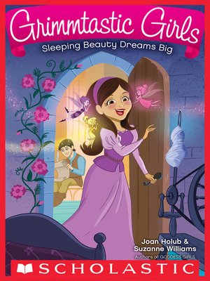 cover image of Sleeping Beauty Dreams Big